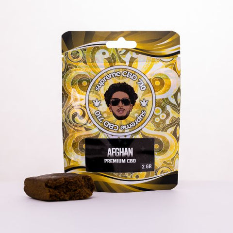 Afgano - CBD Supremo