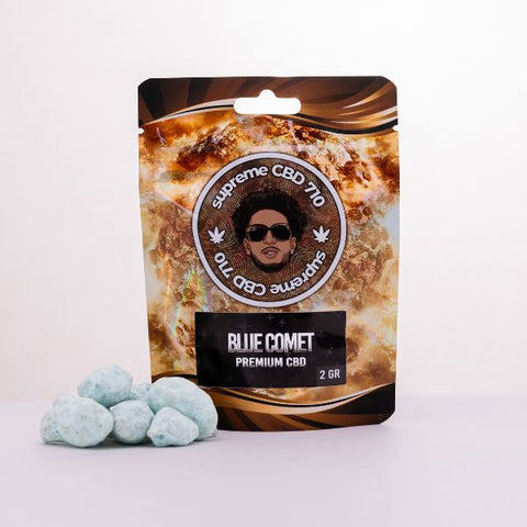 Blue Comet - CBD Supremo