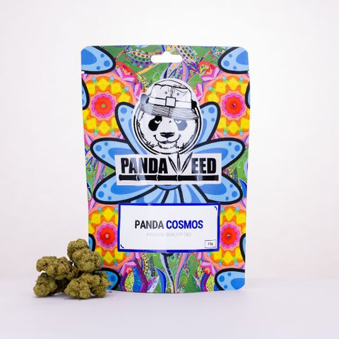 Panda Cosmos - PandaWeed