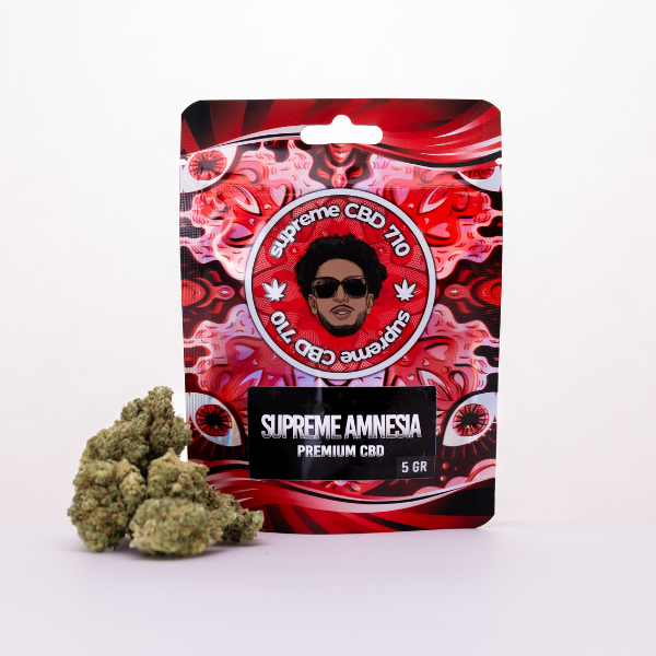 Supreme Amnesia - Supreme CBD
